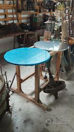 Piani per tavolini da Bar Caffè cm 60 e cm 70 