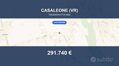Immobile in asta di 139 m² a Casaleone