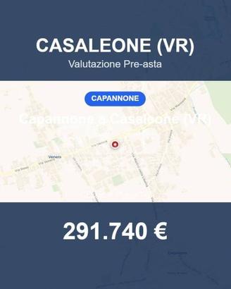 Immobile in asta di 139 m² a Casaleone