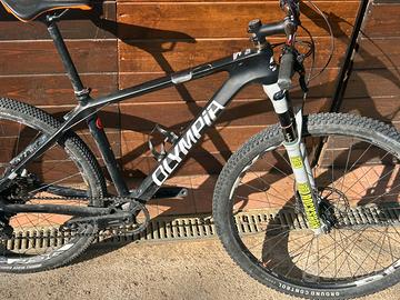 Bici mtb carbon sram
