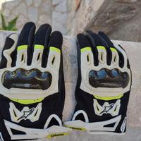 Guanti moto smx-2 aircarbon V2 gloves