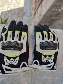 Guanti moto smx-2 aircarbon V2 gloves