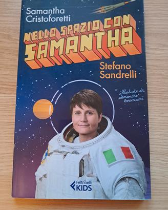 Amanda Cristoforetti