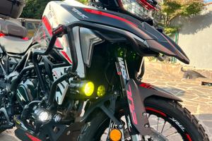 Benelli trk 702x