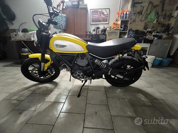 Ducati Scrambler 803