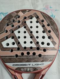 Racchetta da padel Adidas cross It light Marta  
