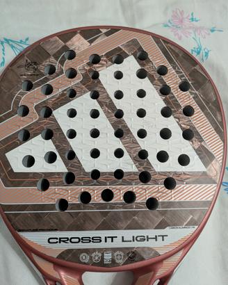 Racchetta da padel Adidas cross It light Marta  