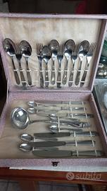 servizio posate vintage