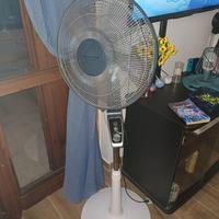 Ventilatore rowenta