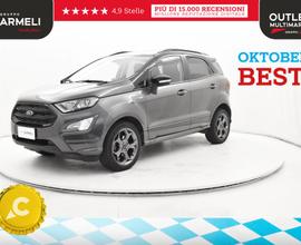 Ford EcoSport 1.5 tdci Titanium s&s 100cv my18