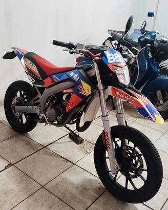 Aprilia Sx50 motard MOTORE NUOVO TPR 86cc