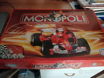 Monopoli Ferrari