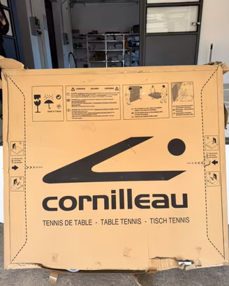 Ping pong Cornilleau Sport Indoor NUOVO imballato