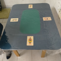 Tavolo da gioco carte napoletane in legno