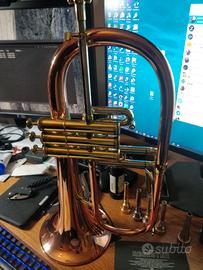 Flicorno Soprano Kanstul 1525