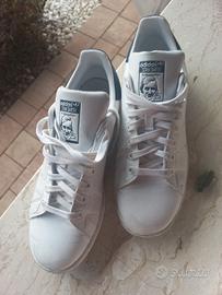 scarpe Adidas Stan Smith bianche 
