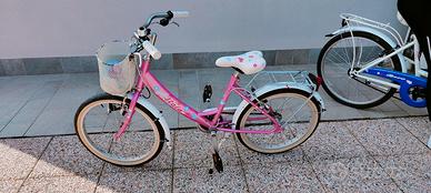 bicicletta per bambina