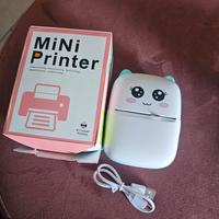 stampante mini printer portatile usb