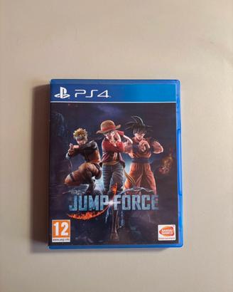 Jump Force PS4