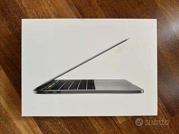 MacBook Pro 13 con Touch Bar