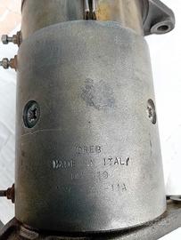 motorino avviamento 