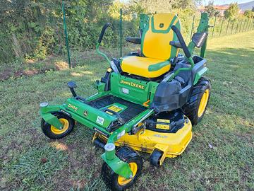 trattorino tagliaerba john deere Z 545 R