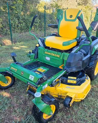trattorino tagliaerba john deere Z 545 R