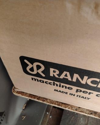 macinino da caffè prof. rancilio doser