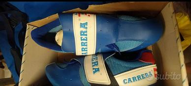 Scarpe Carrera Marco Pantani