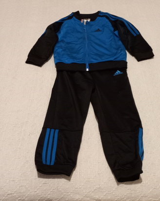 Tuta Adidas