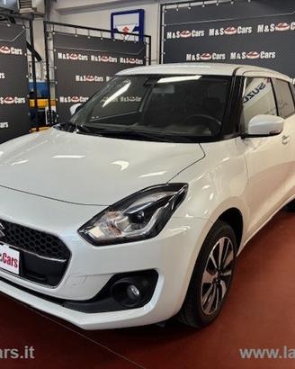 SUZUKI Swift 1.2 Hybrid 4WD AllGrip Top