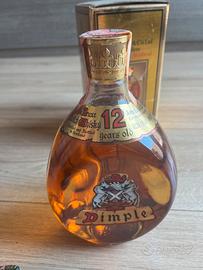 De luxe scotch whishy