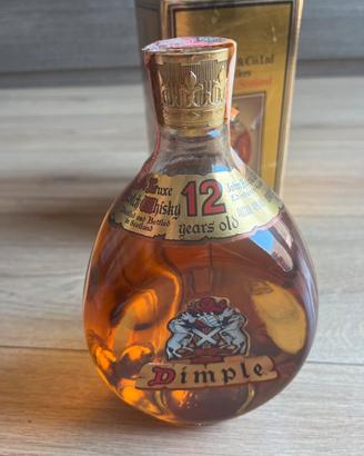 De luxe scotch whishy