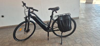 Bicicletta elettrica Riverside 100 E 