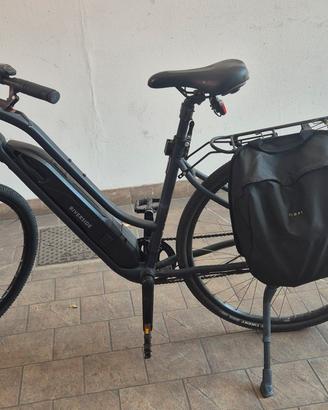 Bicicletta elettrica Riverside 100 E 