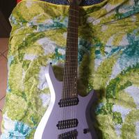 Chitarra Kiesel 8 corde