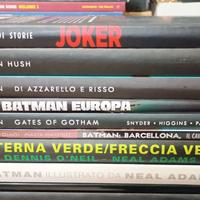 Fumetti DC comics in svendita