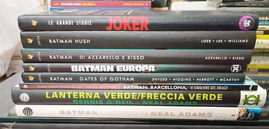 Fumetti DC comics in svendita