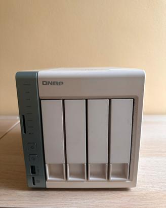 NAS + UPS