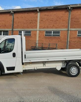 FIAT DUCATO CASSONATO ANNO KM 292344 MISURE C