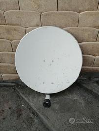 Parabola satellitare 85 cm
