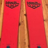 Scialpinismo Black Crows