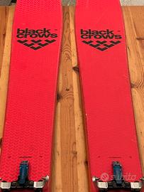 Scialpinismo Black Crows