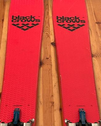 Scialpinismo Black Crows