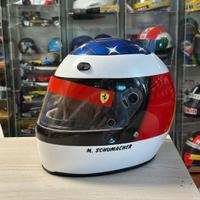 Casco replica M. Schumacher Bell test Ferrari 95
