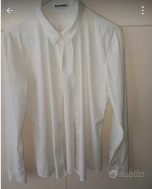 Camicia bianca JIL SANDER
