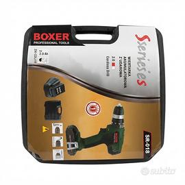 Trapano Avvitatore Boxer SR-018 (S-Series)
