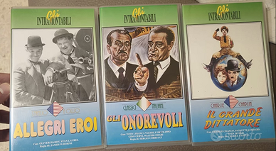 VHS Gli Intramontabili