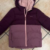 Giacca Quechua bambino 3-4 anni | piumino caldo