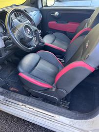 Fiat 500 sport